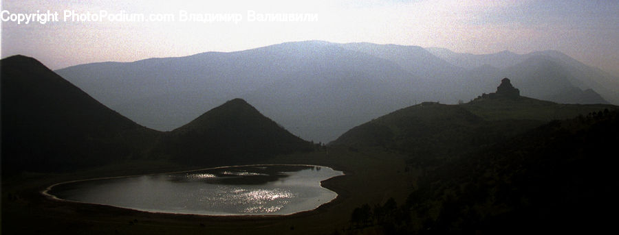 Dawn, Dusk, Sky, Sunrise, Sunset, Outdoors, Plateau