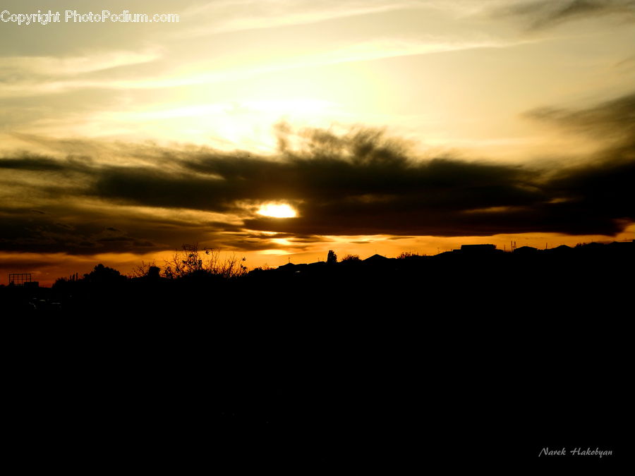 Dusk, Outdoors, Sky, Sunlight, Sunrise, Sunset, Dawn