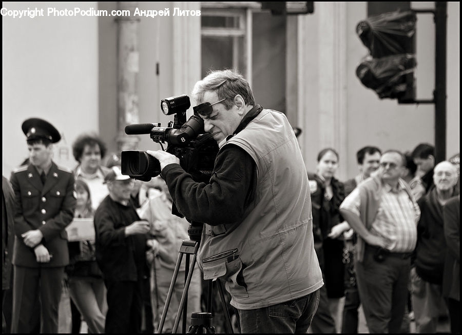 Human, People, Person, Photographer, Crowd