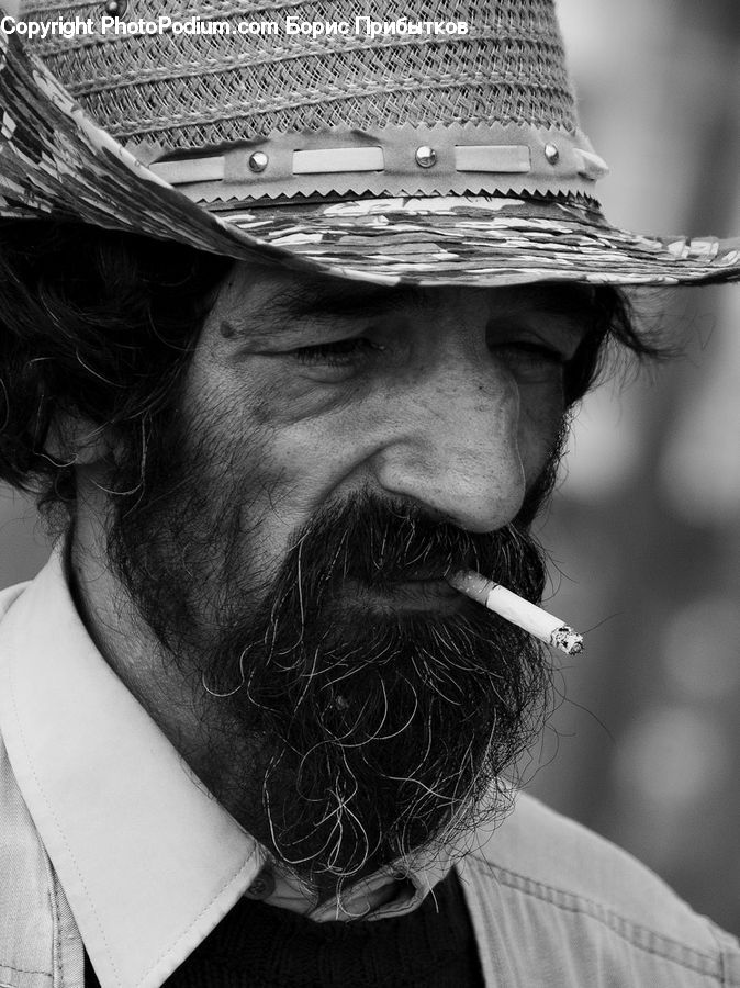 Person, Portrait, Selfie