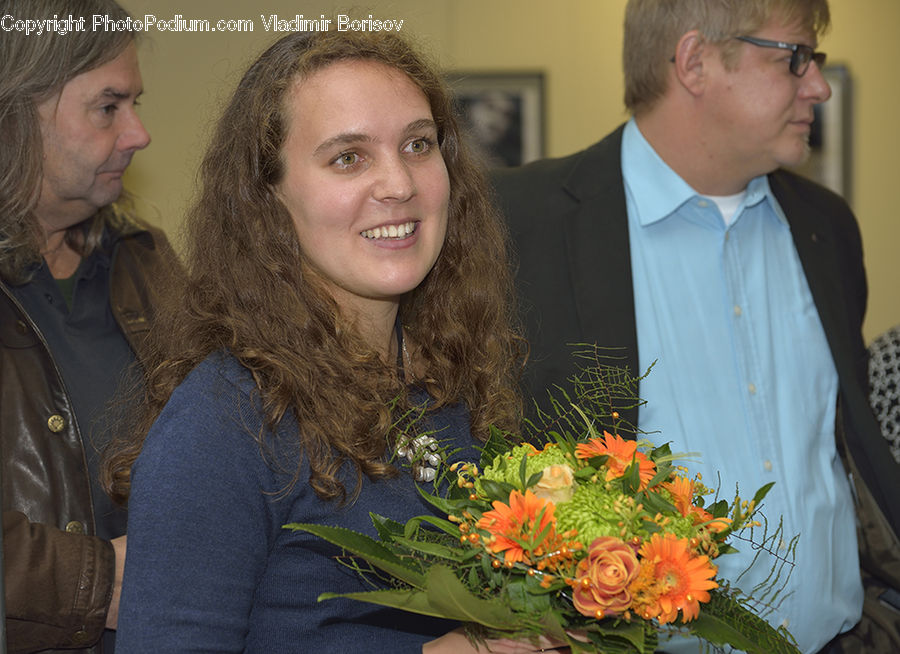 Floral Design, People, Person, Human, Plant, Potted Plant, Flower