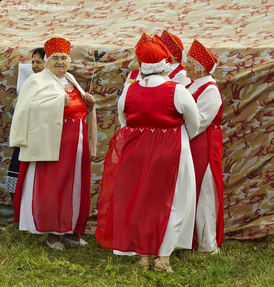 People, Person, Human, Costume, Robe, Gown, Wedding Gown