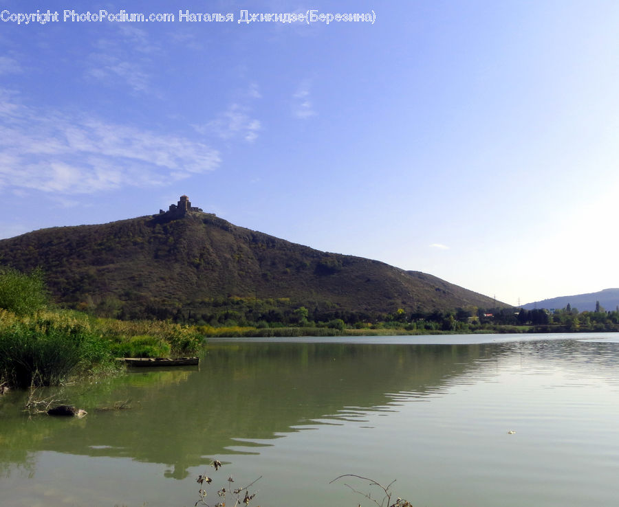 Promontory, Countryside, Hill, Outdoors, Landscape, Nature, Scenery