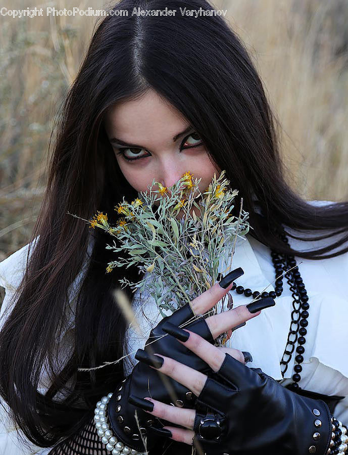 People, Person, Human, Female, Girl, Woman, Blossom