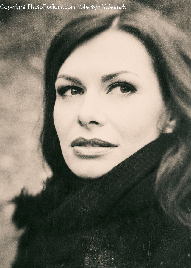 Human, People, Person, Portrait, Face, Female