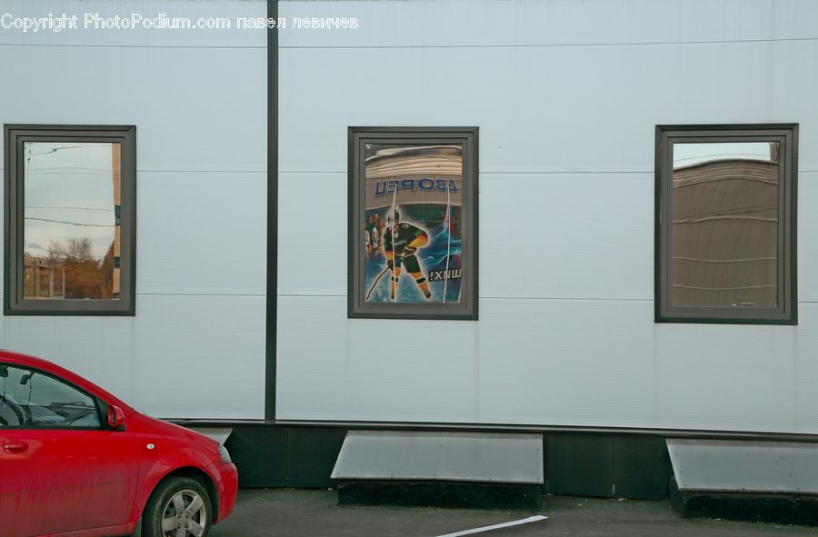 Appliance, Microwave, Oven, Automobile, Car, Vehicle, Flyer