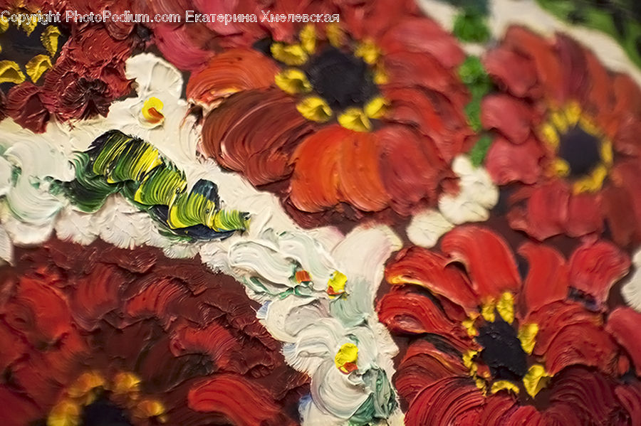 Cake, Dessert, Food, Flora, Pollen, Blossom, Flower