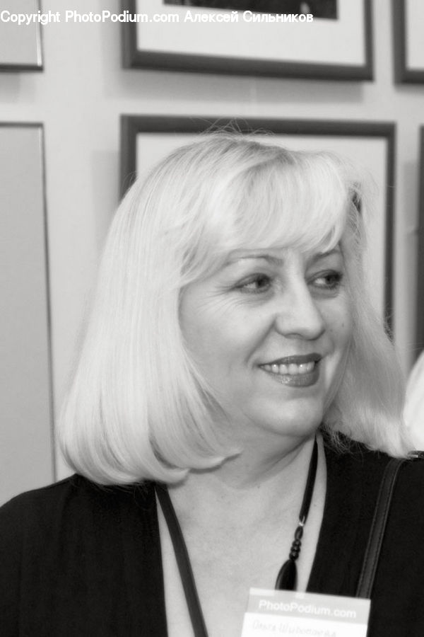 Human, People, Person, Blonde, Female, Woman, Portrait