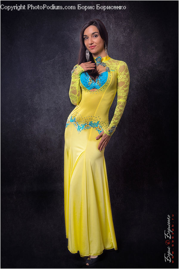 People, Person, Human, Clothing, Dress, Evening Dress, Costume