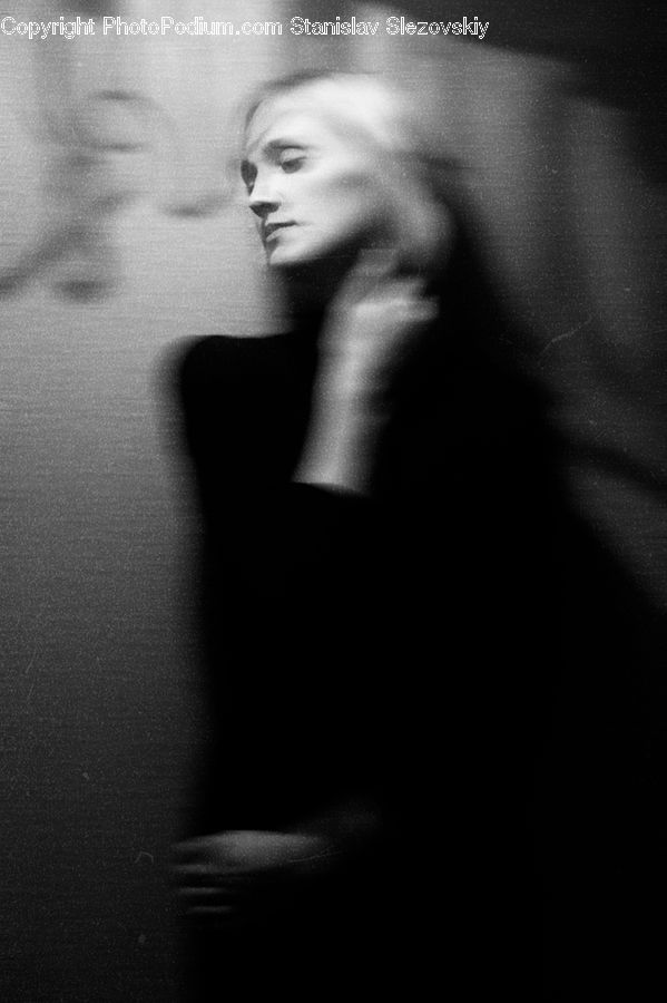 People, Person, Human, Female, Portrait, Blonde