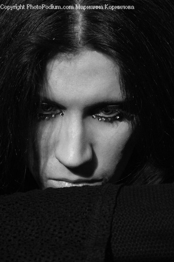 Human, People, Person, Portrait, Female, Face
