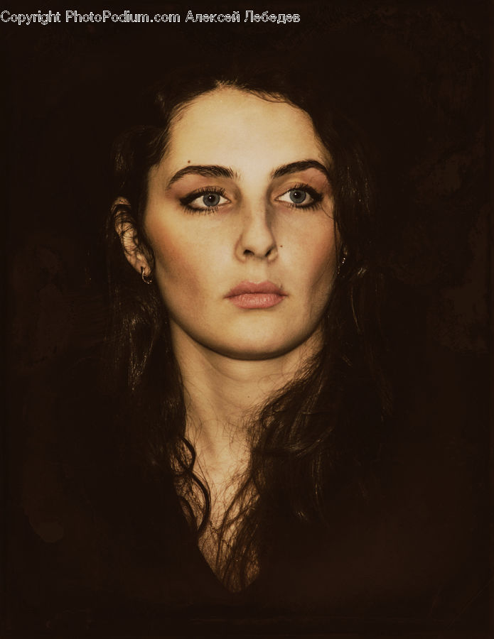 Human, People, Person, Female, Girl, Face