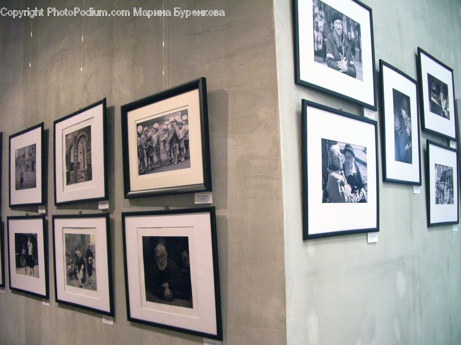 Art, Art Gallery, Flyer, Poster, Modern Art