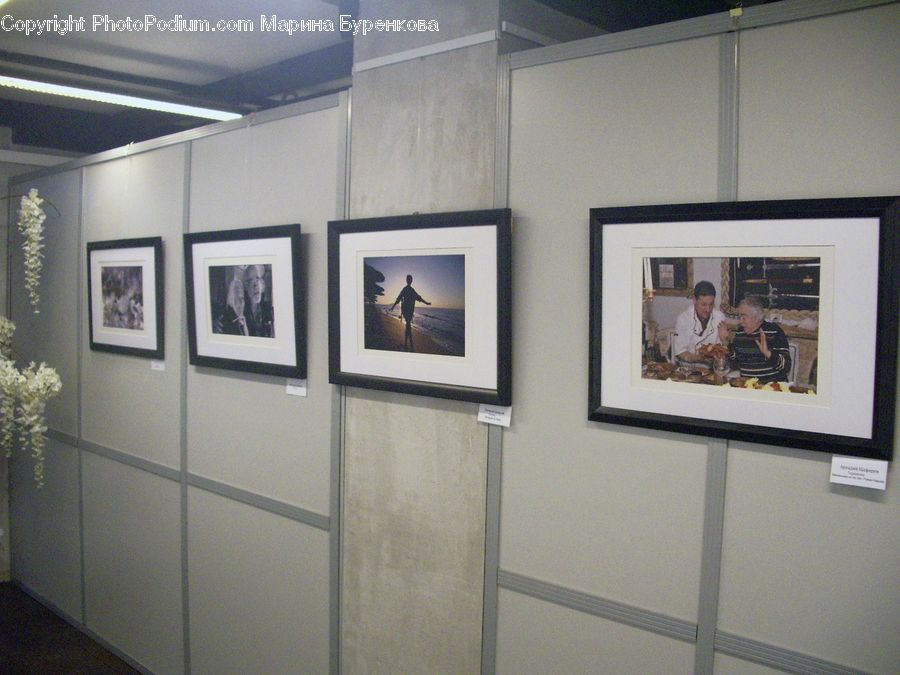 Art, Art Gallery, Monitor, Screen, Flyer, Poster, Entertainment Center