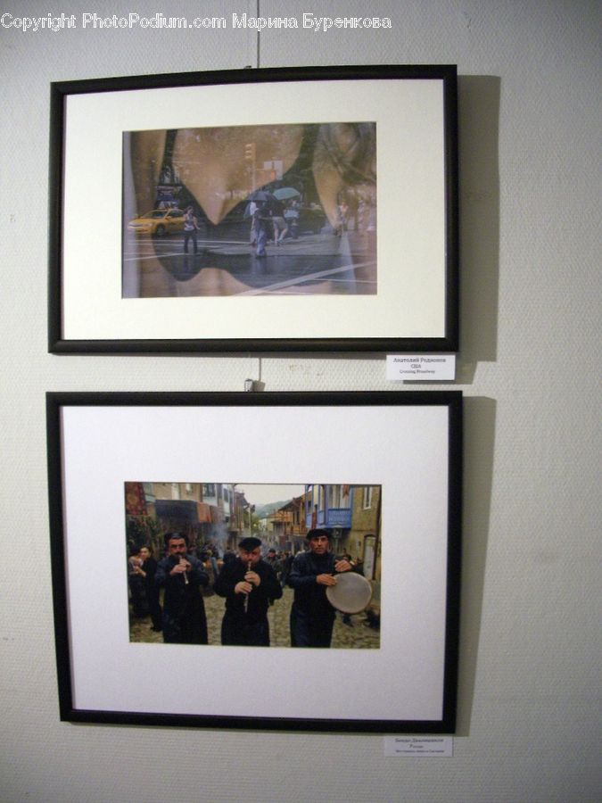 Monitor, Screen, Flyer, Poster, Art, Modern Art, Art Gallery