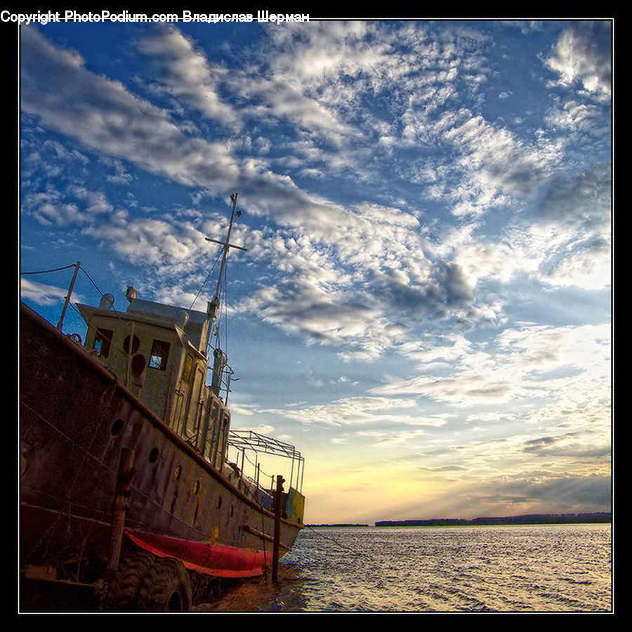 Antenna, Ferry, Freighter, Ship, Tanker, Vessel, Cruise Ship