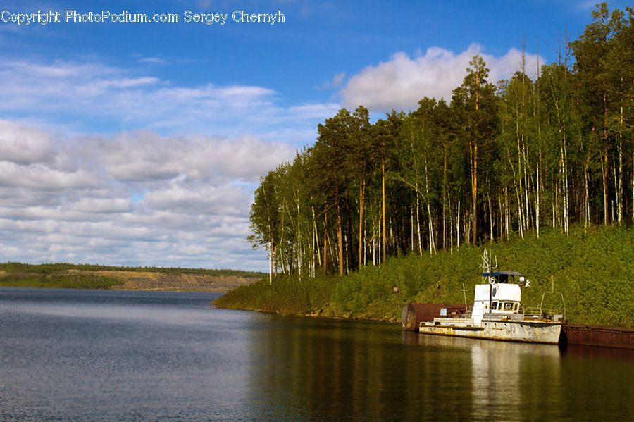 Boat, Watercraft, Ferry, Freighter, Ship, Tanker, Vessel