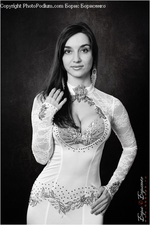 Human, People, Person, Female, Portrait, Woman