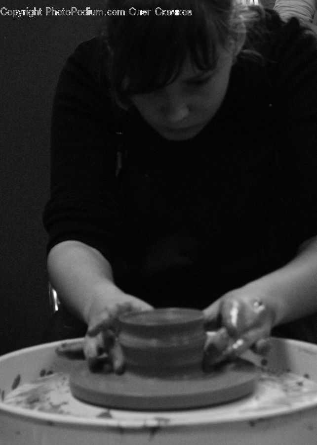 People, Person, Human, Dish, Food, Plate, Bowl