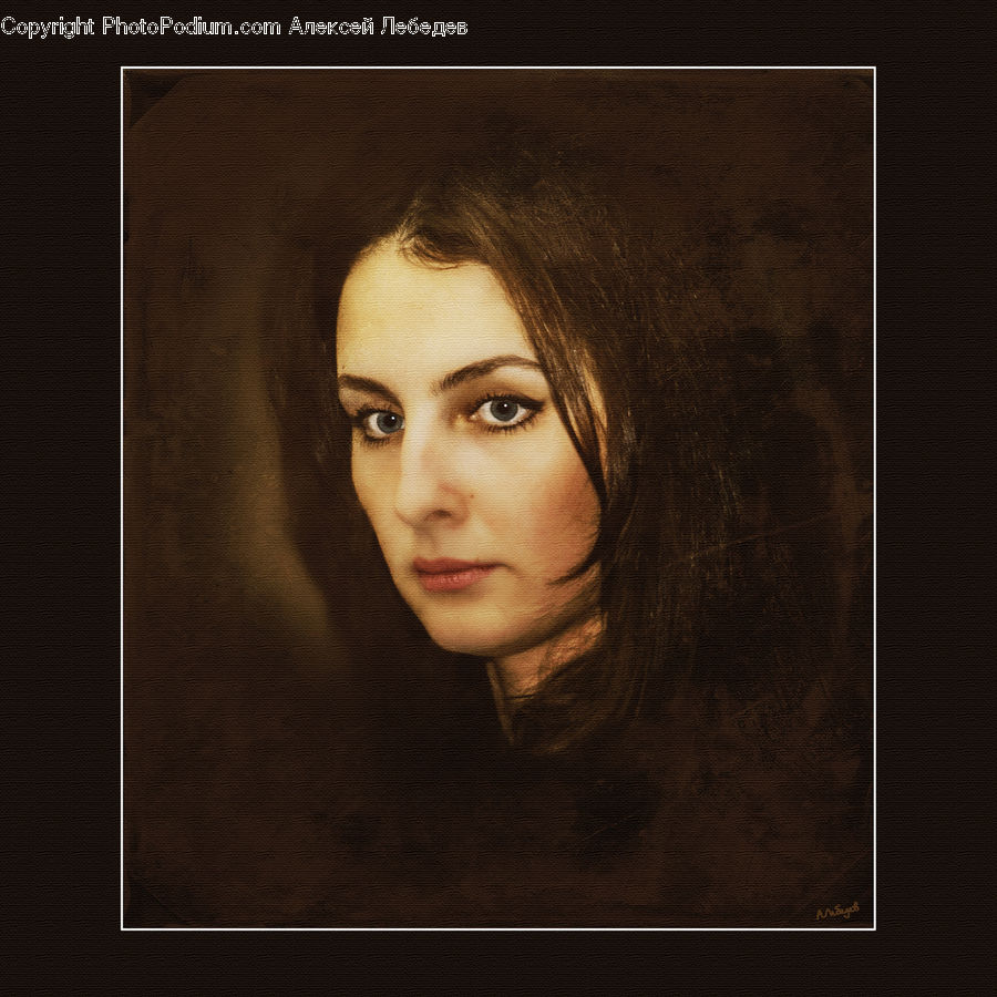 People, Person, Human, Face, Female, Girl