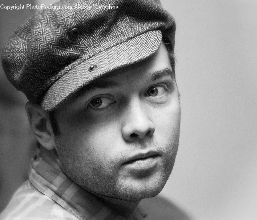 People, Person, Human, Portrait, Beanie, Cap
