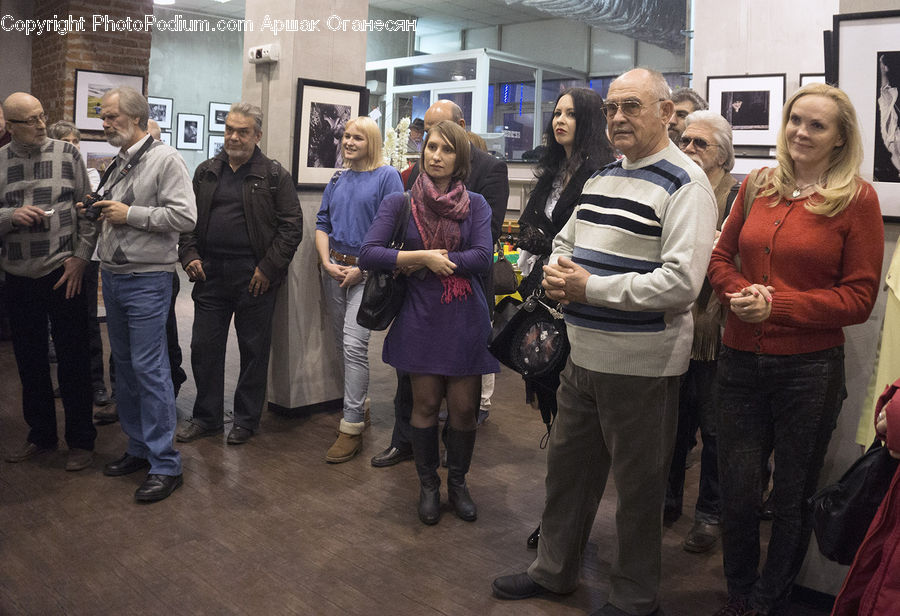 Human, People, Person, Blonde, Female, Woman, Senior Citizen