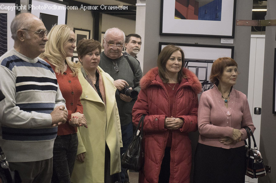 People, Person, Human, Senior Citizen, Crowd