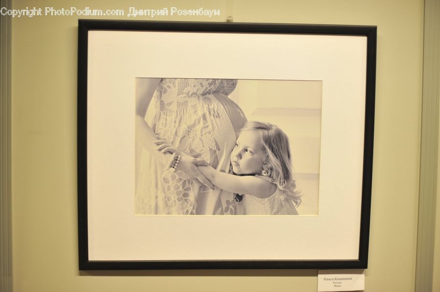 Drawing, Sketch, Art, Modern Art, Art Gallery