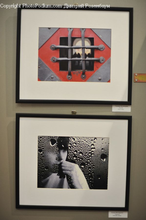 Flyer, Poster, Art, Bling, Modern Art, Person, Portrait