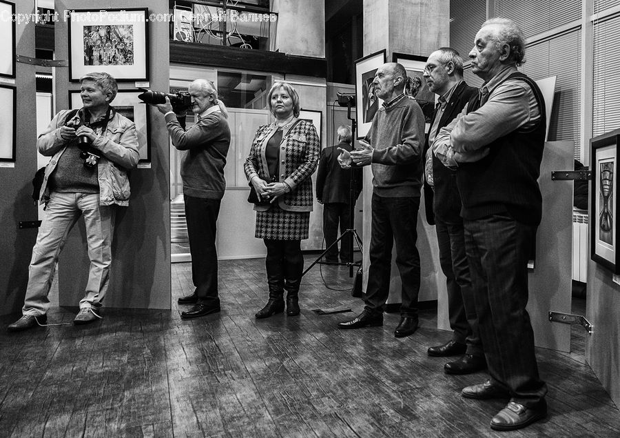 Human, People, Person, Dance, Dance Pose, Tango, Performer