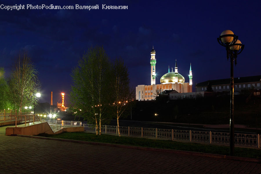 Architecture, Dome, Mosque, Worship, Bell Tower, Clock Tower, Tower