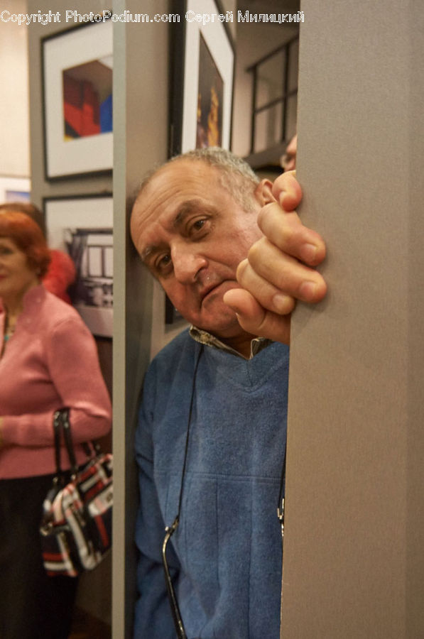 Human, People, Person, Senior Citizen, Face, Apparel