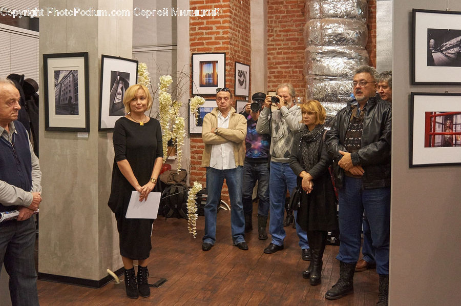 People, Person, Human, Blonde, Female, Woman, Art
