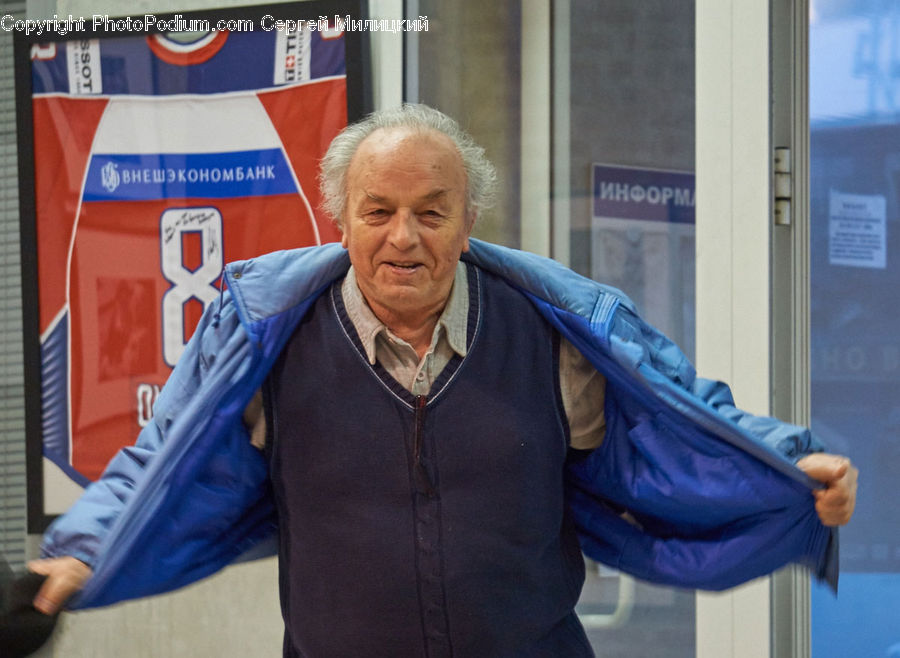 People, Person, Human, Blazer, Clothing, Coat, Jacket