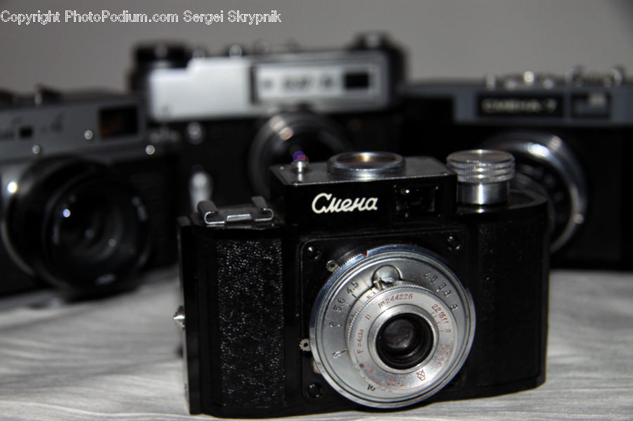 Camera, Electronics, Console