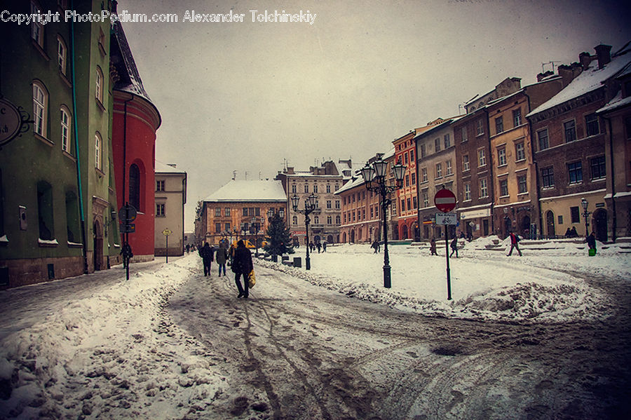 Cobblestone, Pavement, Walkway, Road, Street, Town, Dirt Road