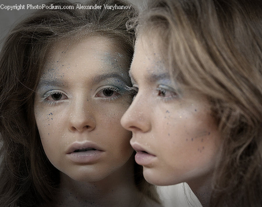 Human, People, Person, Face, Female, Girl