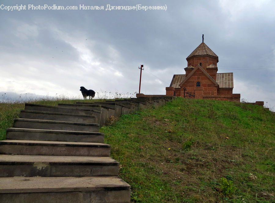 Architecture, Church, Worship, Castle, Fort, Spire, Steeple