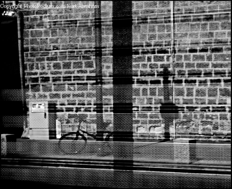 Brick, City, Downtown, Urban