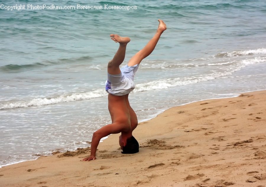 People, Person, Human, Beach, Coast, Outdoors, Sea