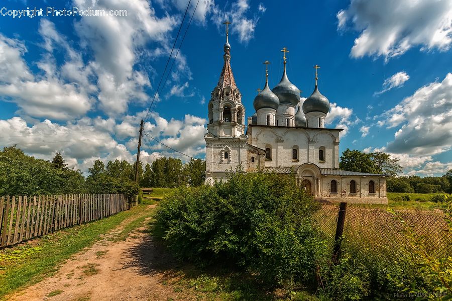 Architecture, Castle, Fort, Cathedral, Church, Worship, Housing