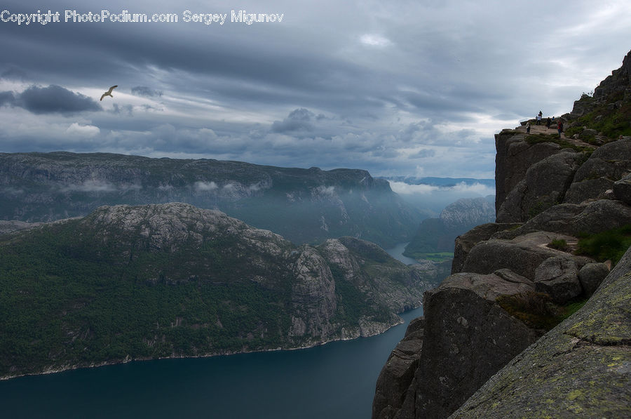 Cliff, Outdoors, Landscape, Nature, Scenery, Coast, Sea