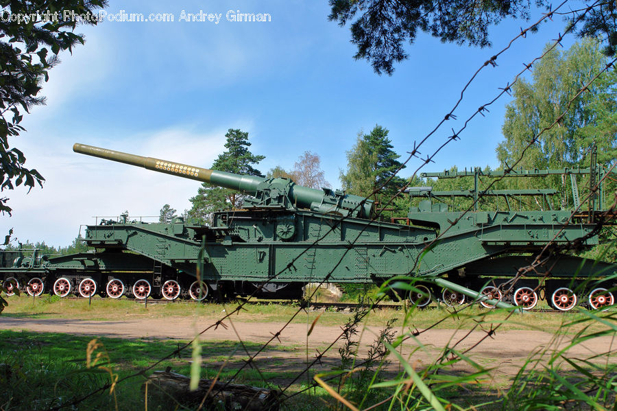 Army, Tank, Vehicle, Cannon, Weaponry