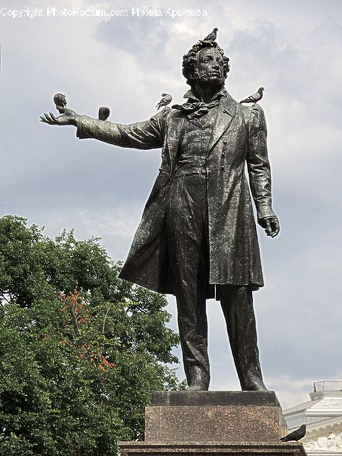 People, Person, Human, Art, Sculpture, Statue, Child