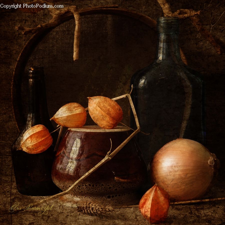 Onion, Produce, Shallot, Vegetable