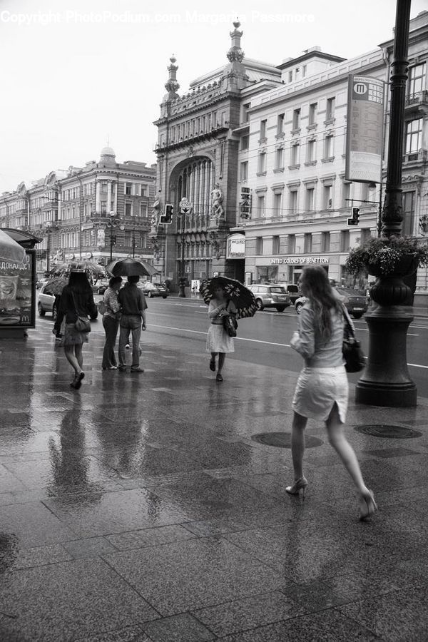 People, Person, Human, Architecture, Downtown, Plaza, Town Square