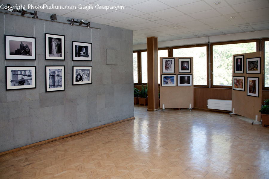 Art, Art Gallery, Floor, Flooring, Modern Art, Furniture, Indoors
