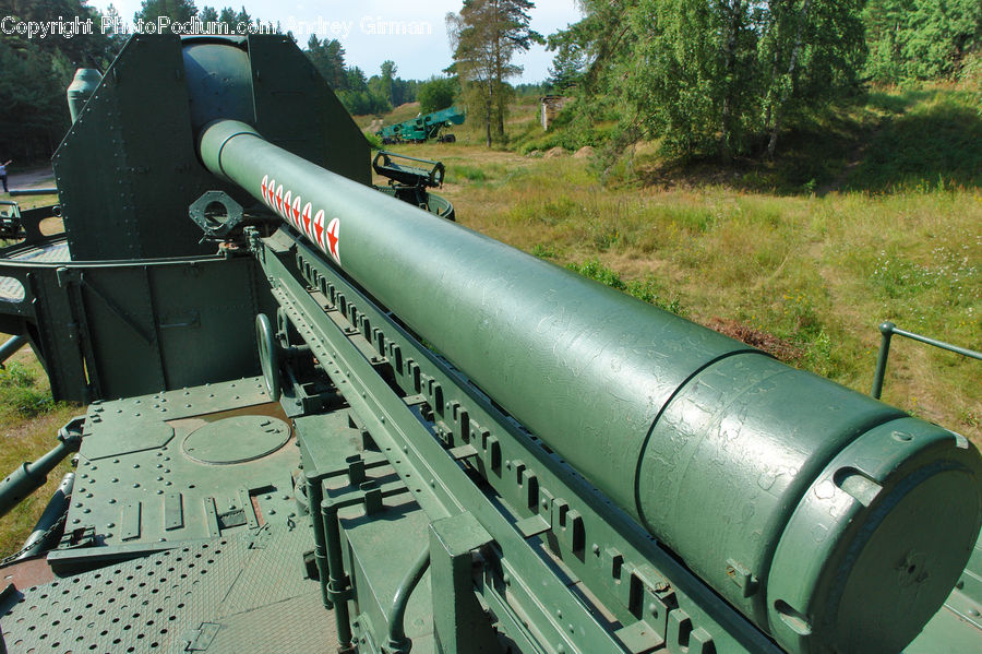 Missile, Rocket