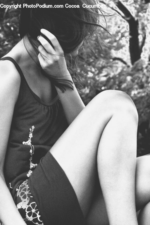 People, Person, Human, X-Ray, Arm, Bikini, Maillot