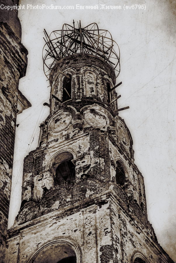 Architecture, Bell Tower, Clock Tower, Tower, Cathedral, Church, Worship